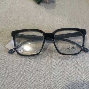 Vince Camuto Black Eyewear